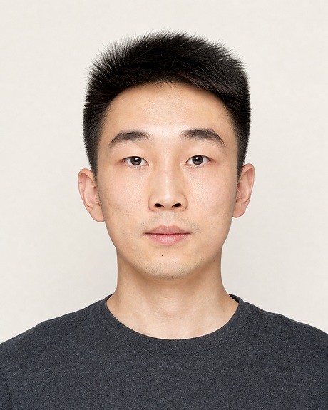 Kai Wang portrait